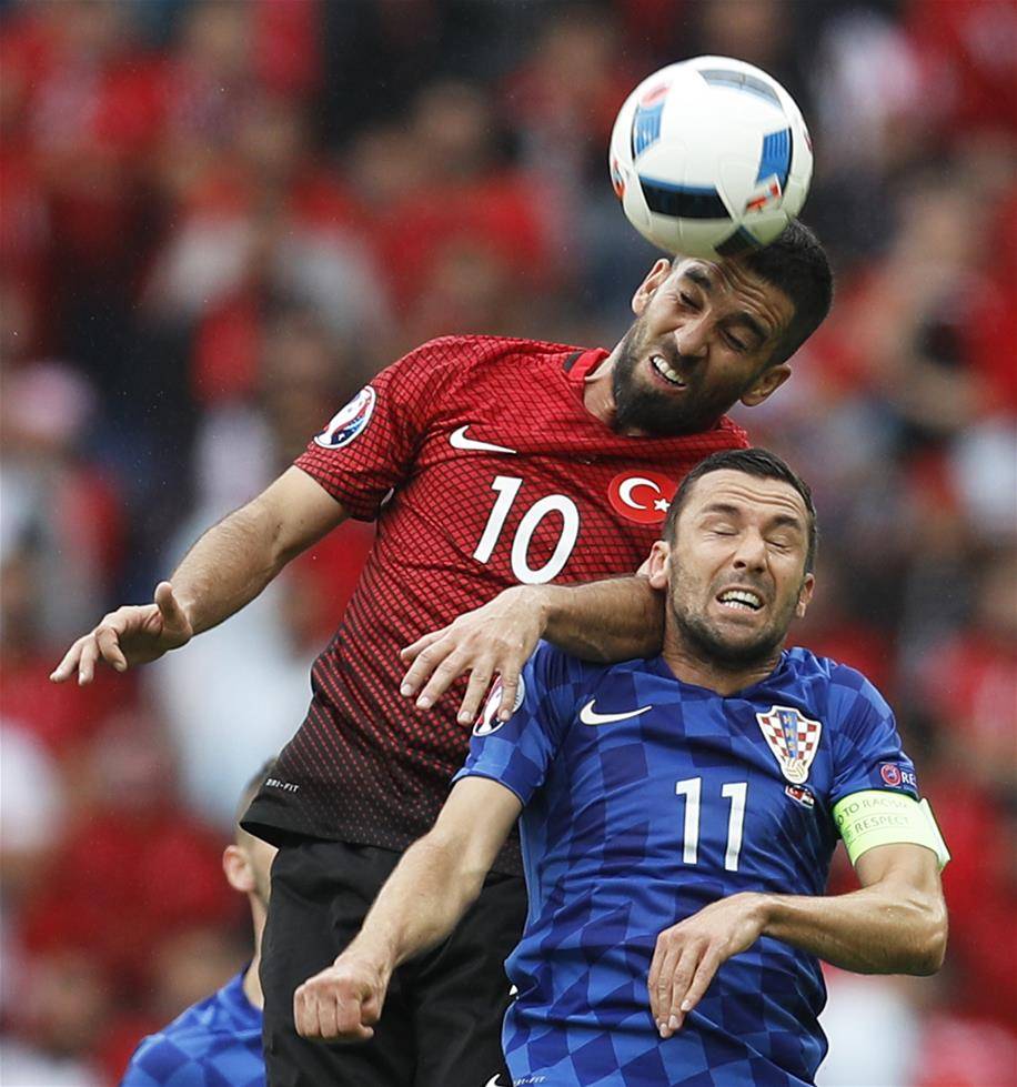 MILANSPORT下载-土耳其即将与克罗地亚国家队对抗